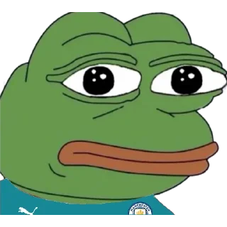 ⚽️ emoji Man City | @mohammadtot Telegram sticker 11 of 31