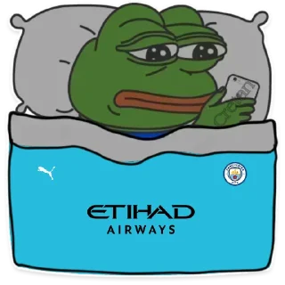 ⚽️ emoji Man City | @mohammadtot Telegram sticker 21 of 31