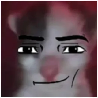 😗 emoji cat vibes (@emopix) Telegram sticker 6 of 18