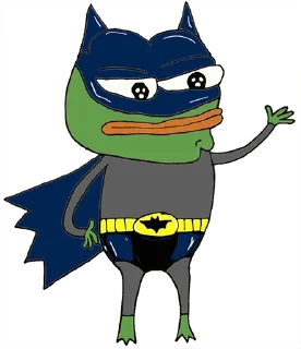 🦇 emoji CordycePepe by Galadriel Gains Telegram sticker 19 of 42