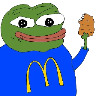 😌 emoji CordycePepe by Galadriel Gains Telegram sticker 6 of 42