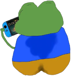 ⚔️ emoji CordycePepe by Galadriel Gains Telegram sticker 23 of 42
