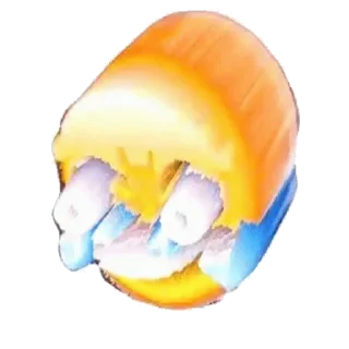 😂 emoji V's React pack jack Telegram sticker 15 of 109