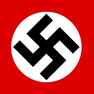 Sticker from Izael's nazi stuff — @stckrRobot