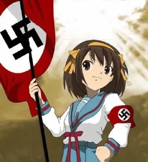 Sticker from Izael's nazi stuff — @stckrRobot