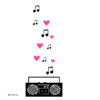 🎶 emoji Música07 🎧🎸🎶 — @stckrRobot Telegram sticker 21 of 52