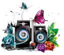 Sticker from Grupo: 🎧MЦSIC SHФЩS🎧
By: 🎶▒MąrąVILђ๏şą▒🎶( OFICIAL)