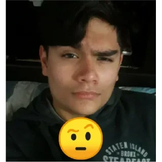 😶 emoji no c xd vol.3 | MR. F.E.R.T Telegram sticker 24 of 28