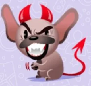 🙄 emoji Your stickers - @my_stckers_bot Telegram sticker 11 of 53