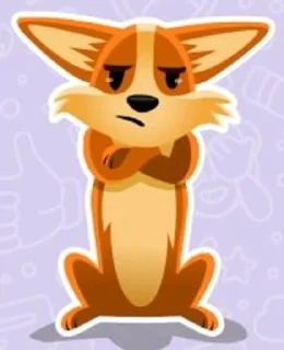 🙄 emoji Your stickers - @my_stckers_bot Telegram sticker 14 of 53