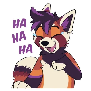 Sticker from Archer (@ArcherEmberpelt)