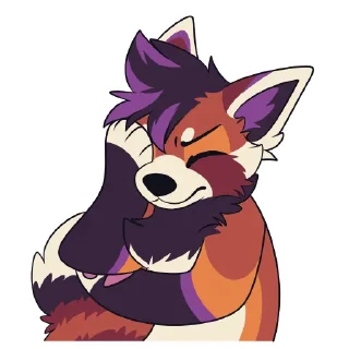Sticker from Archer (@ArcherEmberpelt)