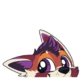 👀 emoji Archer (@ArcherEmberpelt) Telegram sticker 24 of 120