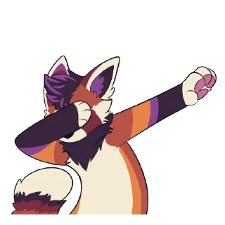 😎 emoji Archer (@ArcherEmberpelt) Telegram sticker 13 of 120