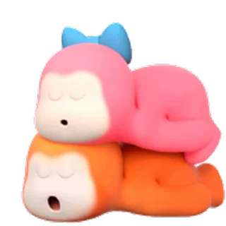 😊 emoji FuApe Volume 8 @kal_pc Telegram sticker 6 of 36