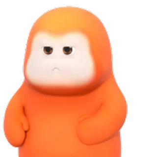 😊 emoji FuApe Volume 8 @kal_pc Telegram sticker 9 of 36