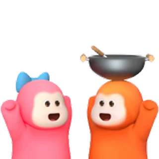 😊 emoji FuApe Volume 8 @kal_pc Telegram sticker 16 of 36