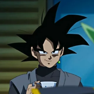 Sticker from Goku Black[@seupaiconfia]