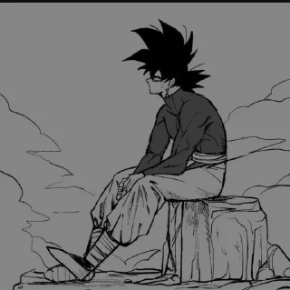 Sticker from Goku Black[@seupaiconfia]