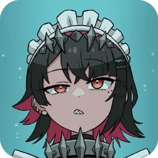 Sticker from ☁♡🌊 ⭒ꭼ𝗹𝙡Ꮛᴻᴊんℴ⭒🌊♡☁ | @PokkePostBoard