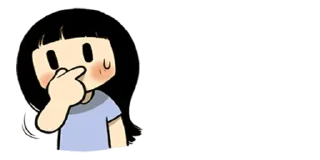 Sticker from Smile Brush - @MiniiStickers