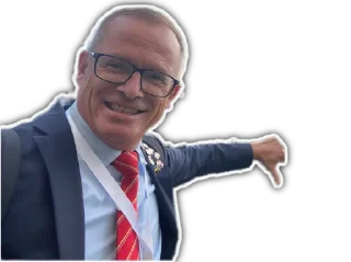 👎 emoji 🇪🇺Gunther Fehlinger🇪🇺 Telegram sticker 8 of 56