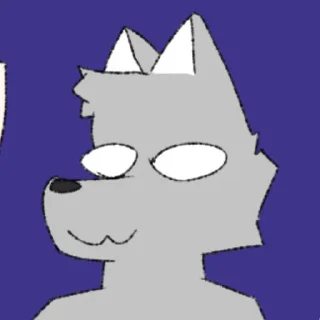 ☺️ emoji WM Leo Mizusaki Telegram sticker 6 of 96