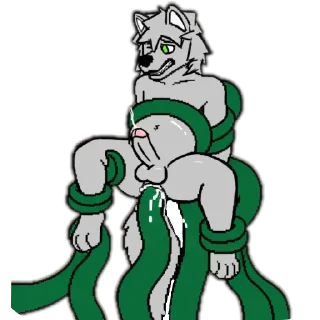 🐶 emoji WM Leo Mizusaki Telegram sticker 17 of 96