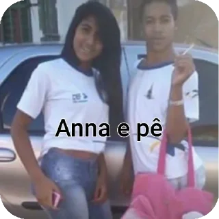 Sticker from Meus figurinha