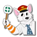 🚞 emoji Bolt Telegram sticker 19 of 51