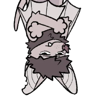 Sticker from Quinn
