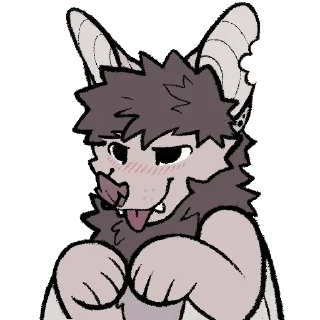 Sticker from Quinn