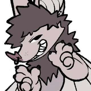 Sticker from Quinn