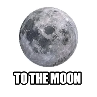 🌝 emoji Crypto Holder Stickers Telegram sticker 16 of 78