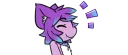 ☺️ emoji Kaittycat Extended Edition Telegram sticker 24 of 64