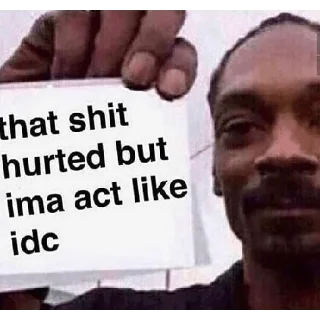 😔 emoji english memes | by @aIIstar Telegram sticker 7 of 60
