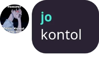 🗿 emoji psikocak Telegram sticker 8 of 107