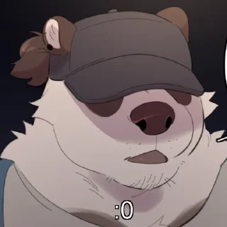 😮 emoji Road Favors Reactions Telegram sticker 19 of 51