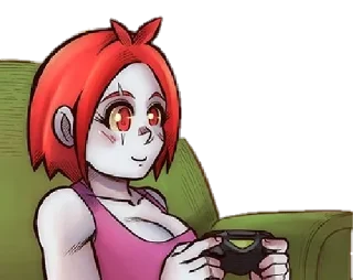 🎮 emoji Cherry Road Telegram sticker 7 of 45