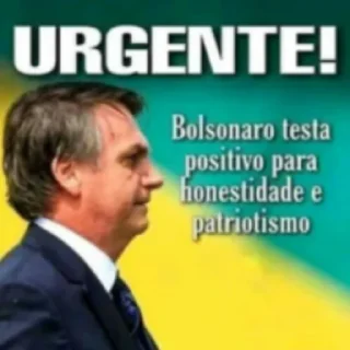 Sticker from Nacional-Pardista