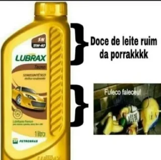 Sticker from Comidas ruim da porra kkk
