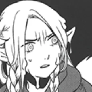 😟 emoji 玛露希露1 Telegram sticker 21 of 120