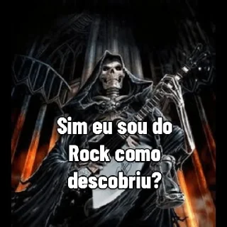 💀 emoji CAVEIRA DO ROCK Telegram sticker 16 of 21