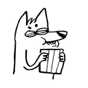🍿 emoji pissed pupper Telegram sticker 11 of 16