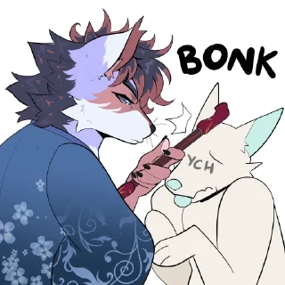 ⚾ emoji @Mercuryf0x GodBirdArt Telegram sticker 8 of 19