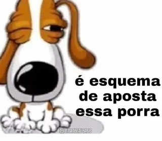🤨 emoji Memes | @brazoeiro Telegram sticker 7 of 120