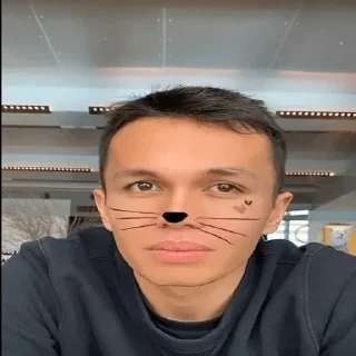 😺 emoji Ruiz Pack II @XRuizinho — @stckrRobot Telegram sticker 17 of 120