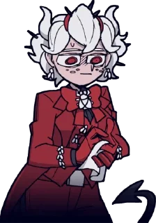 😓 emoji Luke's Reactions — @stckrRobot Telegram sticker 14 of 95
