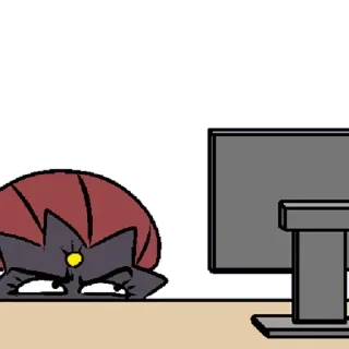 👀 emoji Luke's Reactions — @stckrRobot Telegram sticker 24 of 95