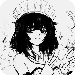 Sticker from +｡:.ﾟҜ𝑗ԑ𝖗α - by @Drach3n
